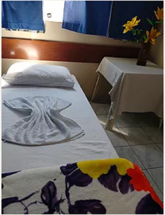 Hotel Lorena Aimores Екстер'єр фото