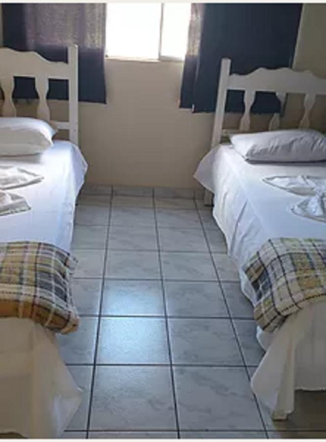 Hotel Lorena Aimores Екстер'єр фото