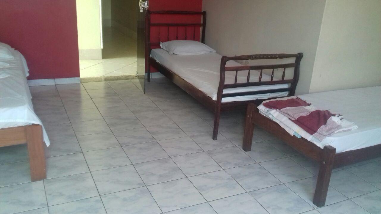 Hotel Lorena Aimores Екстер'єр фото