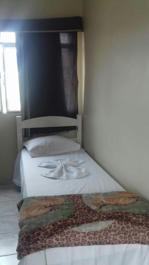 Hotel Lorena Aimores Екстер'єр фото